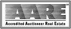 Accredited Auctioneer Real Estate