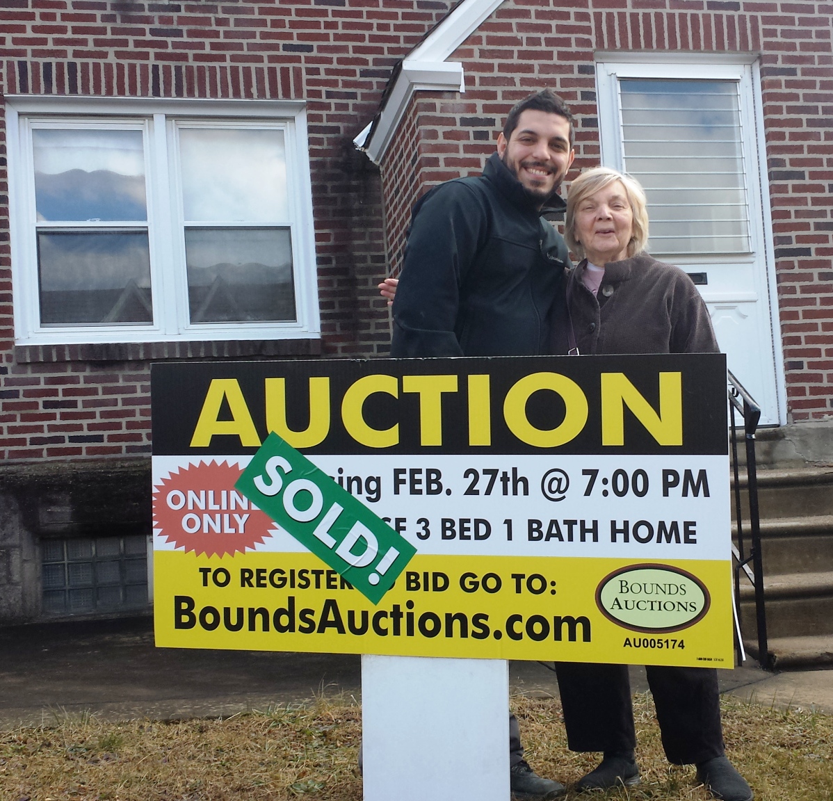 sold